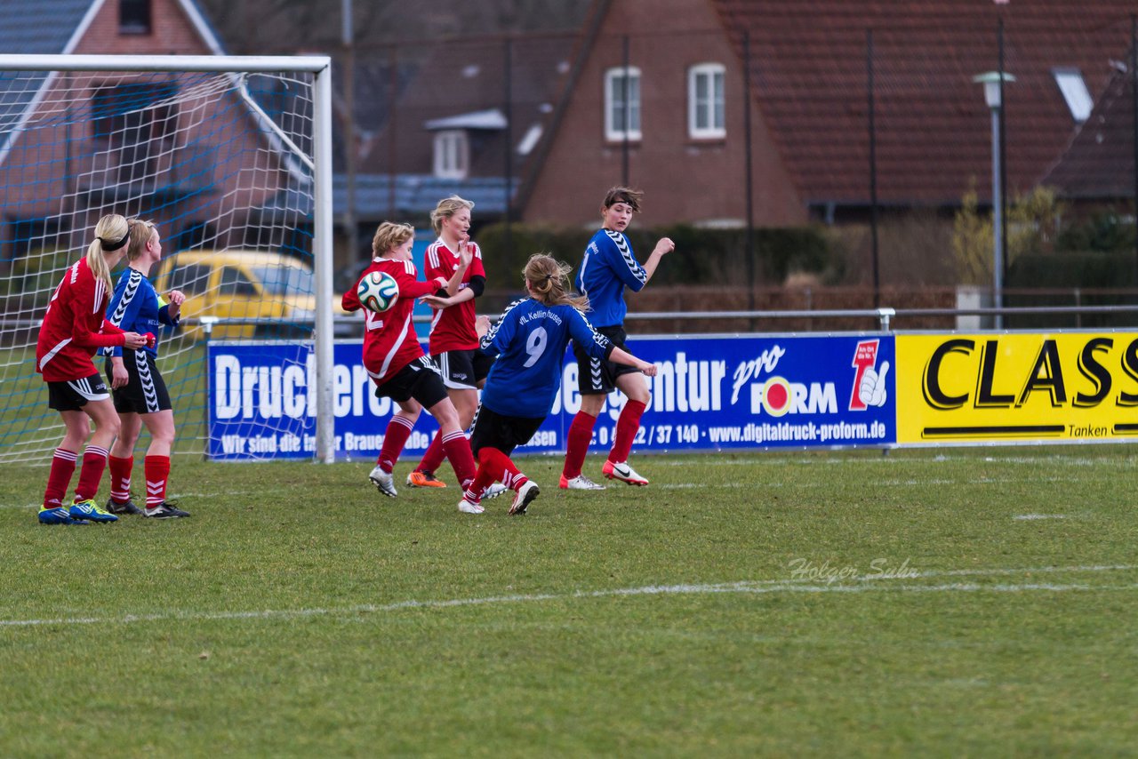 Bild 138 - Frauen VfL Kellinghusen - TSV Heiligenstedten : Ergebnis: 4;1